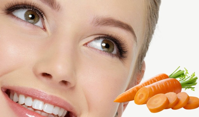 Ăn cà rốt sống có giảm cân không? Cách ăn cà rốt giảm cân nhanh chóng 2