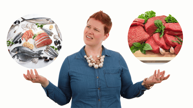 Ăn cá tốt hơn ăn thịt có đúng không? 3