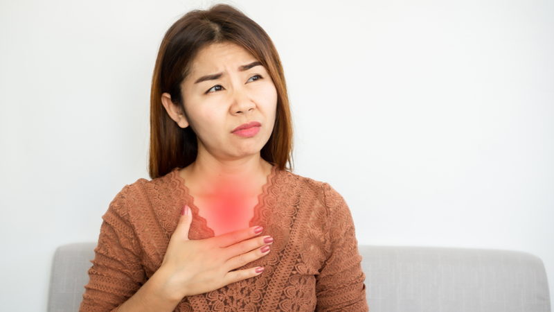 Ăn quá cay thường xuyên có thể gây ảnh hưởng không tốt đến hệ tiêu hóa và sức khỏe tổng thể