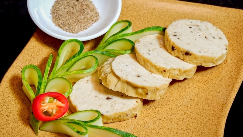 Ăn chả lụa chay có tốt không? Mẹo thưởng thức chả lụa thơm ngon không sợ béo 1