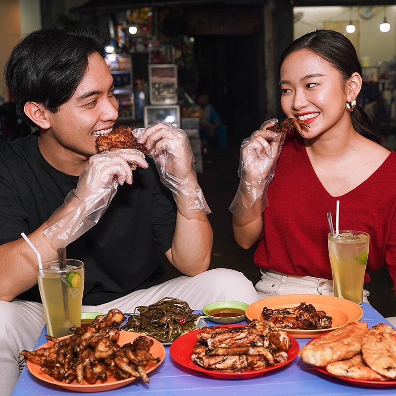 Ăn chân gà bị run tay - sự thật là gì 4