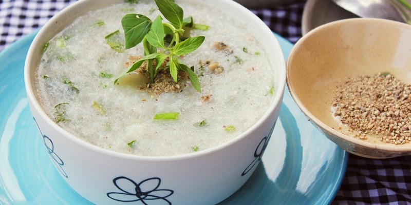 Ăn cháo ăn liền có giảm cân không? Một gói cháo ăn liền bao nhiêu calo? 4