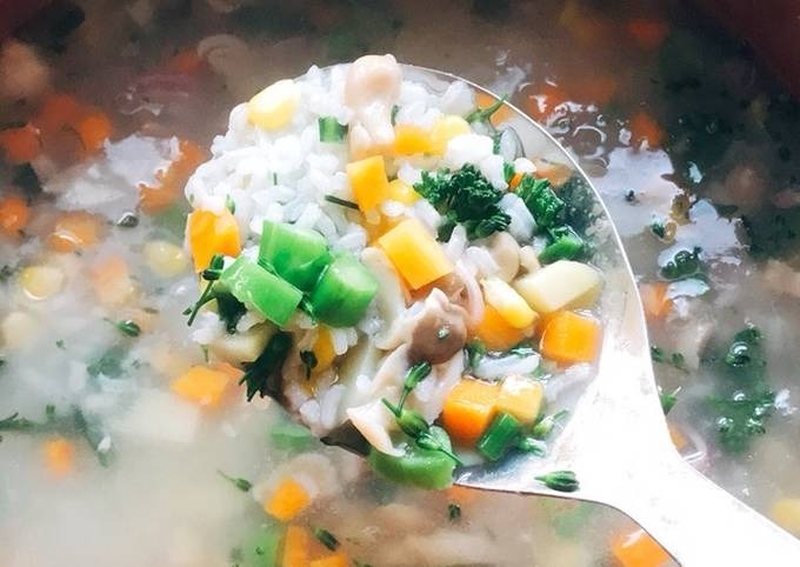 Ăn cháo ăn liền có phải là nguyên nhân khiến bạn bị nổi mụn không? 4