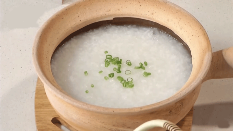 ăn cháo có béo không 5