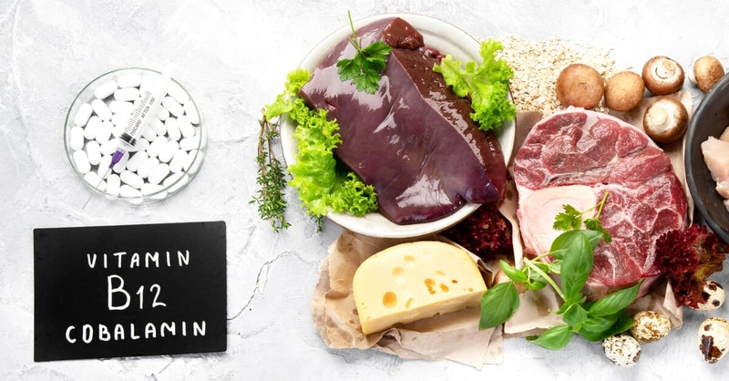 Góc hỏi đáp: Người ăn chay nên bổ sung Vitamin gì? 2