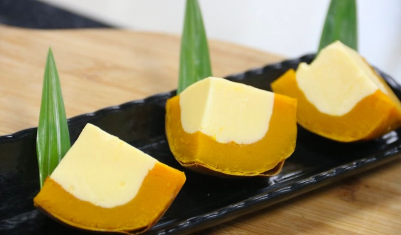 Ăn chay ăn bánh flan được không? Cách làm bánh flan chay ngon miệng 3