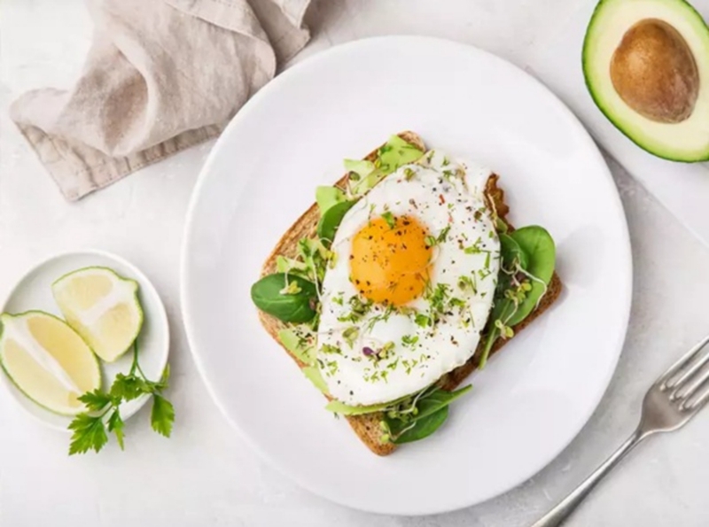 ăn chay có tốt cho người tập gym không 3