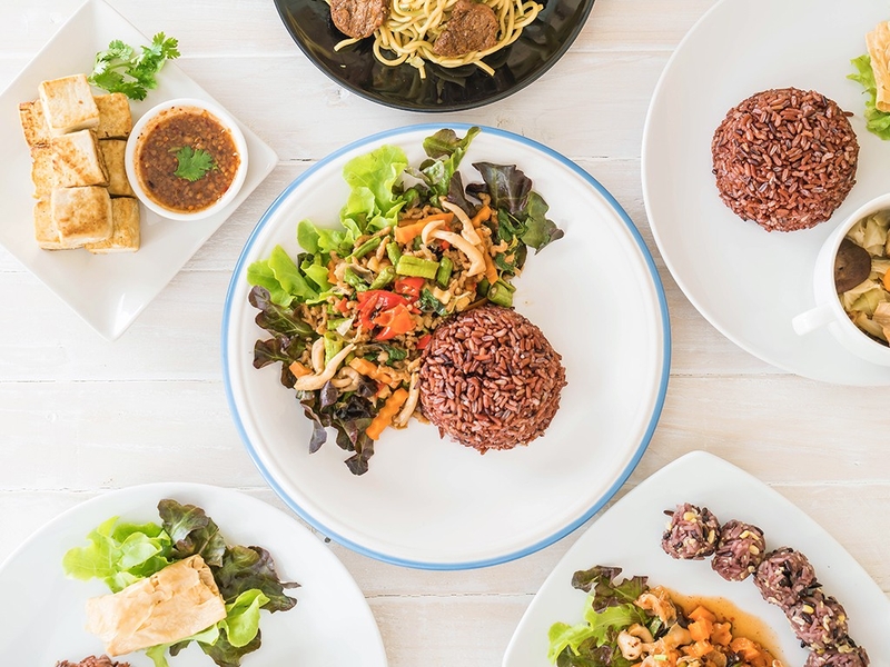 ăn chay có tốt hơn ăn mặn không 2