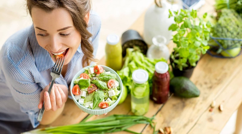 Ăn chay - Phương pháp cải thiện sức khỏe “diệu kỳ”