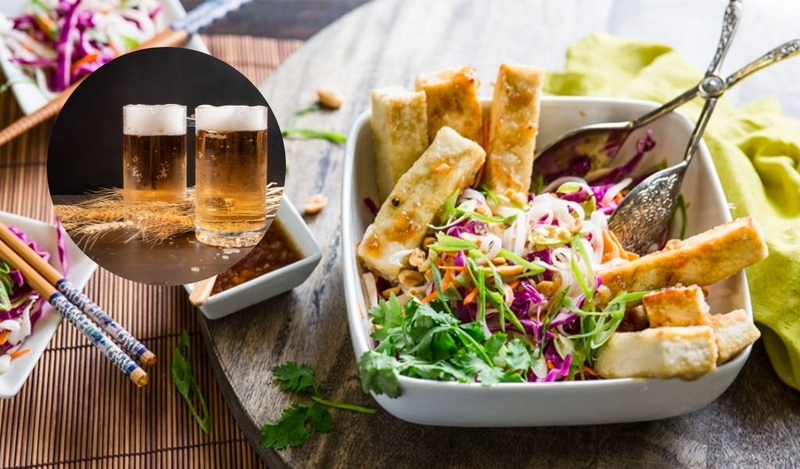 Ăn chay uống bia được không? Các loại bia phù hợp cho người ăn chay 1