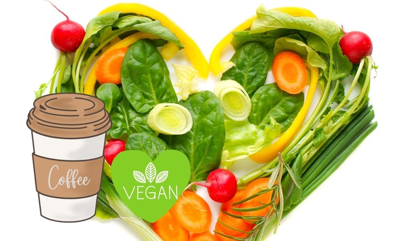 Ăn chay uống cà phê được không? Những loại thức uống thay thế cà phê 1