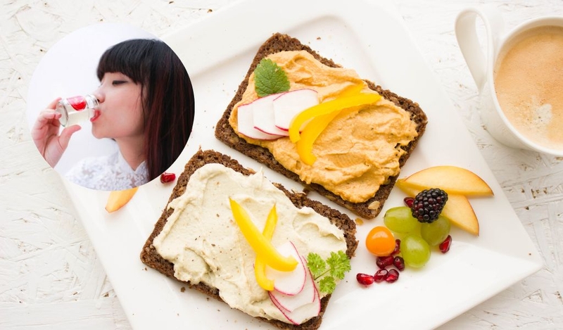 Ăn chay uống nước yến được không? Lợi ích của nước yến với sức khỏe? 1