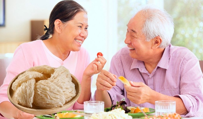 Ăn chay uống nước yến được không? Lợi ích của nước yến với sức khỏe? 2