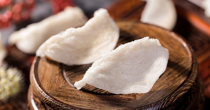 Ăn chay uống nước yến được không? Lợi ích của nước yến với sức khỏe? 3