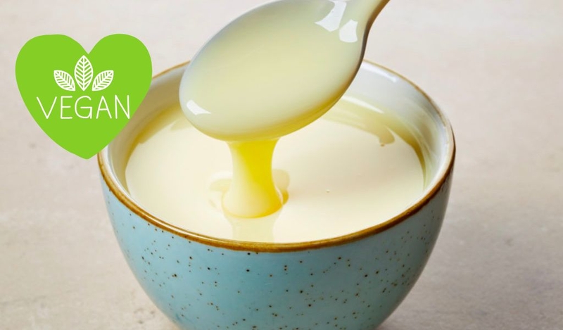 Ăn chay uống sữa đặc được không? Cách làm sữa đặc thuần chay tại nhà 1