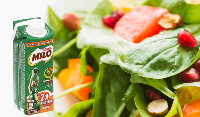 Ăn chay uống sữa Milo được không? Các loại sữa thuần chay? 2