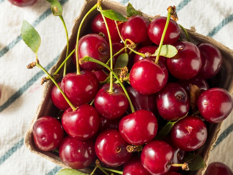 Ăn cherry có nổi mụn không? Cần lưu ý gì khi ăn cherry? 3
