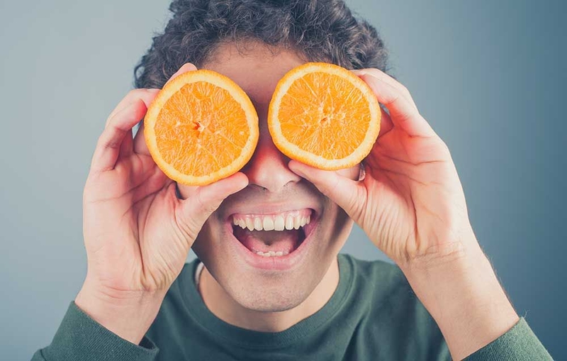 Đồ ăn chua kích thích vị giác, giảm bớt căn thẳng