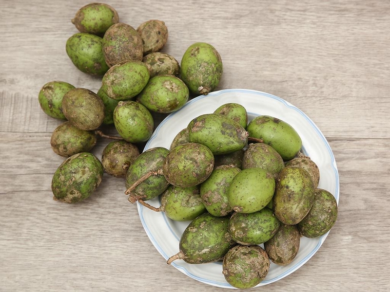 Ăn cóc có nổi mụn không? Một số loại trái cây người có làn da mụn nên hạn chế ăn? 1