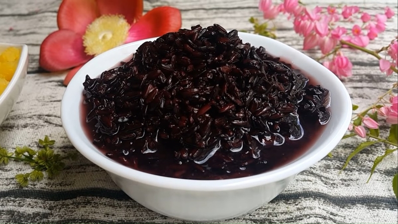 Ăn cơm rượu nếp cẩm có béo không? Hàm lượng calo có trong cơm rượu 3