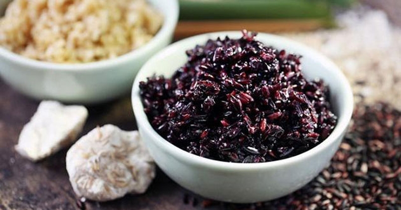 Ăn cơm rượu nếp cẩm có tác dụng gì? Bạn đã biết 7 công dụng cực kỳ tuyệt vời của cơm rượu nếp cẩm chưa? 1