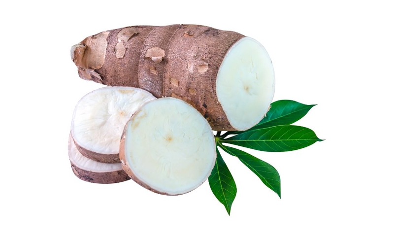 Ăn củ sắn có tốt không? Cách ăn củ sắn tốt cho sức khỏe 1