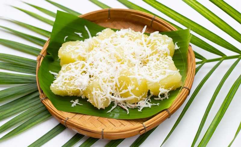 Ăn củ sắn có tốt không? Cách ăn củ sắn tốt cho sức khỏe 3