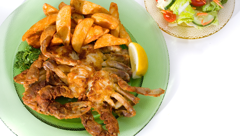 Ăn cua cốm có lợi cho sức khỏe không? Cần lưu ý gì khi ăn cua cốm? 4