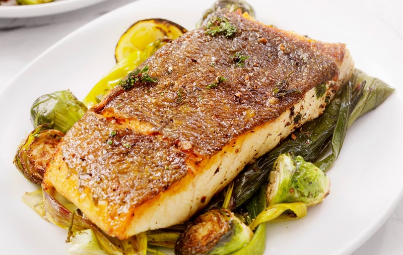 Ăn da cá có tốt không? Gợi ý cách chế biến và thưởng thức da cá 2