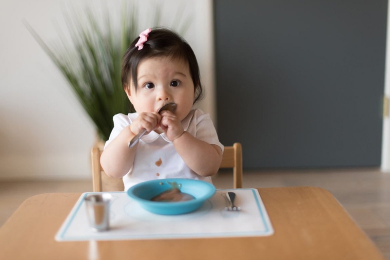 Ăn dặm kiểu Nhật là gì? Thực đơn ăn dặm kiểu nhật cho bé 5 tháng? 1