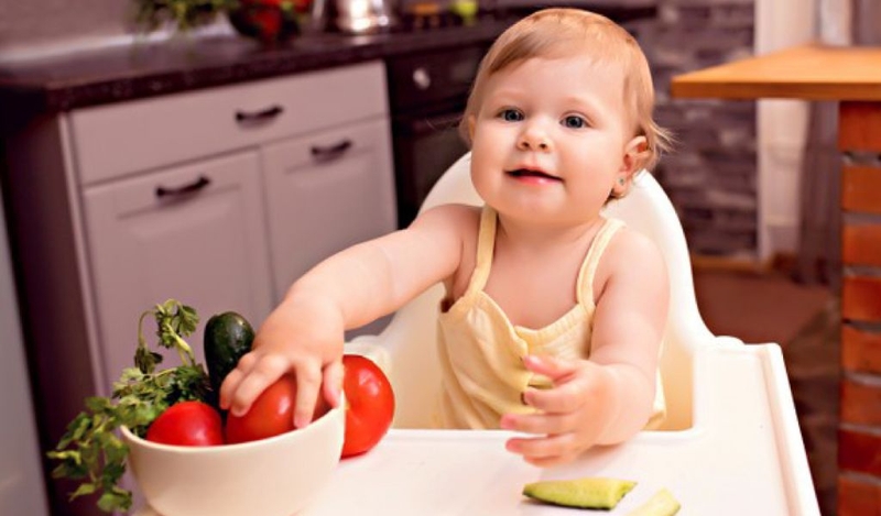 Ăn dặm kiểu Nhật là gì? Thực đơn ăn dặm kiểu nhật cho bé 5 tháng? 3