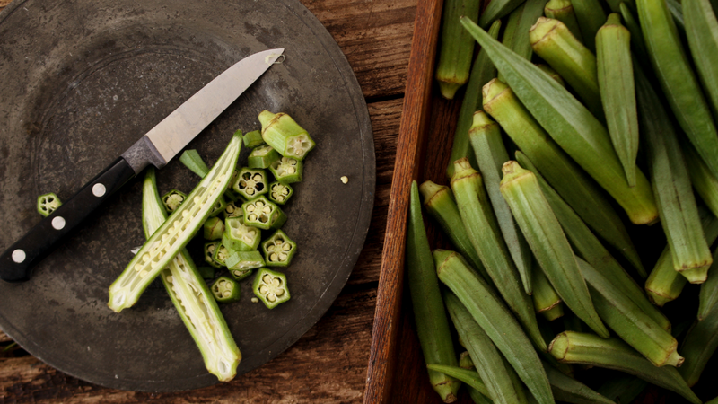 Ăn đậu bắp có tác dụng gì? Một số lưu ý khi sử dụng đậu bắp 2