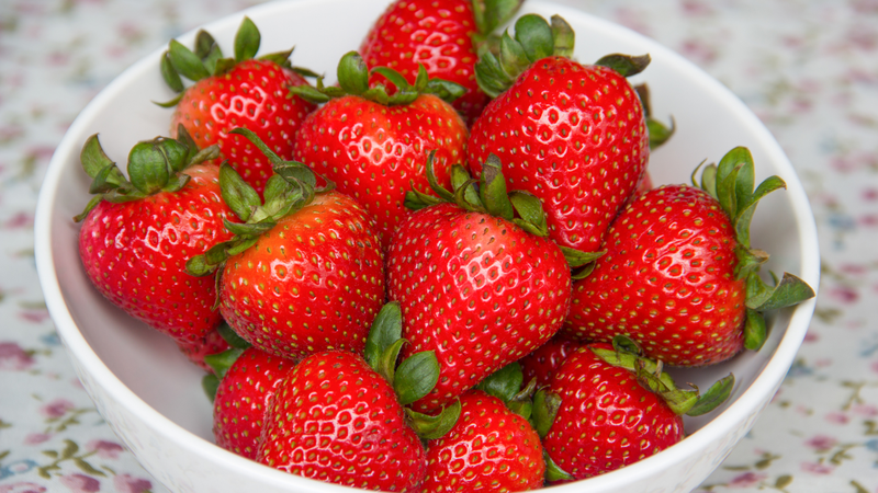 Ăn dâu có tác dụng gì? Đây là câu hỏi được nhiều người quan tâm