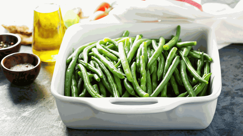 Ăn đậu đũa có tác dụng gì? 1