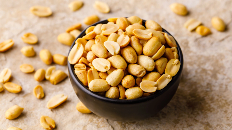 Ăn đậu phộng có tốt không? Những lưu ý khi sử dụng đậu phộng 4