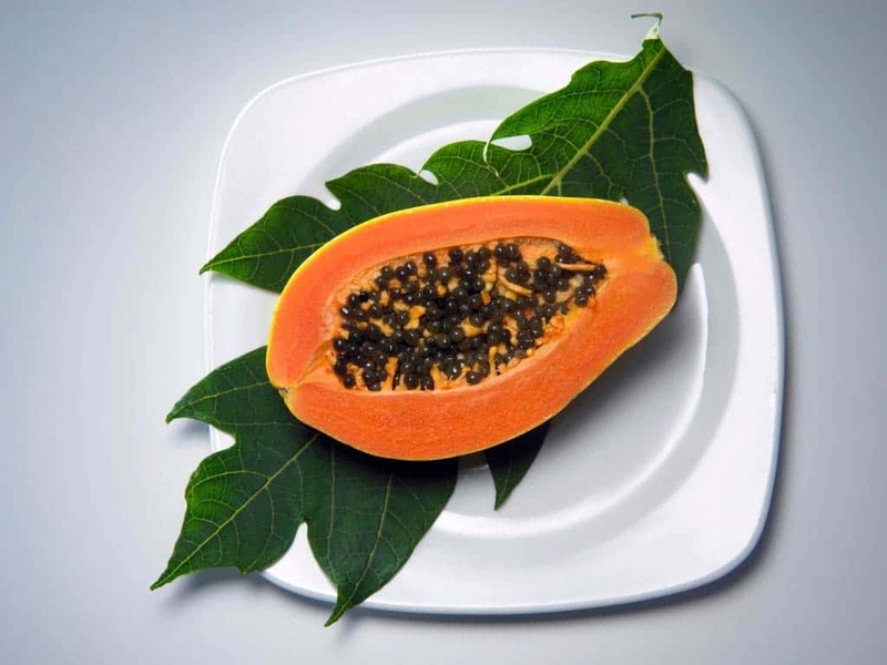 ăn đu đủ có tác dụng gì 2