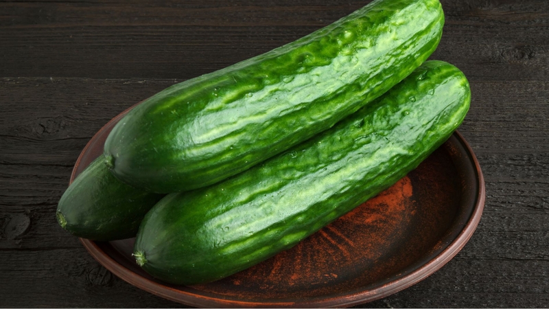 Ăn dưa chuột có béo không? Dưa chuột là thực phẩm hỗ trợ kiểm soát cân nặng hiệu quả