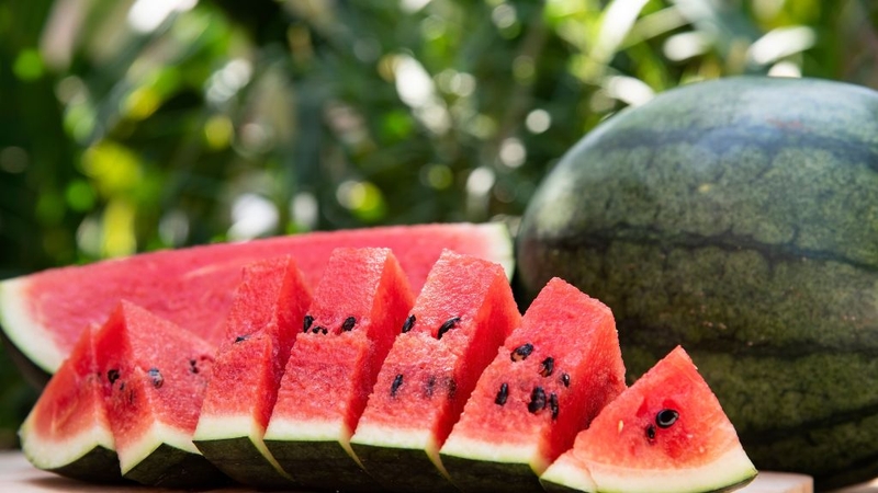 Ăn Dưa Hấu Có Nổi Mụn Không? Có Lưu Ý Gì Khi Ăn? 1
