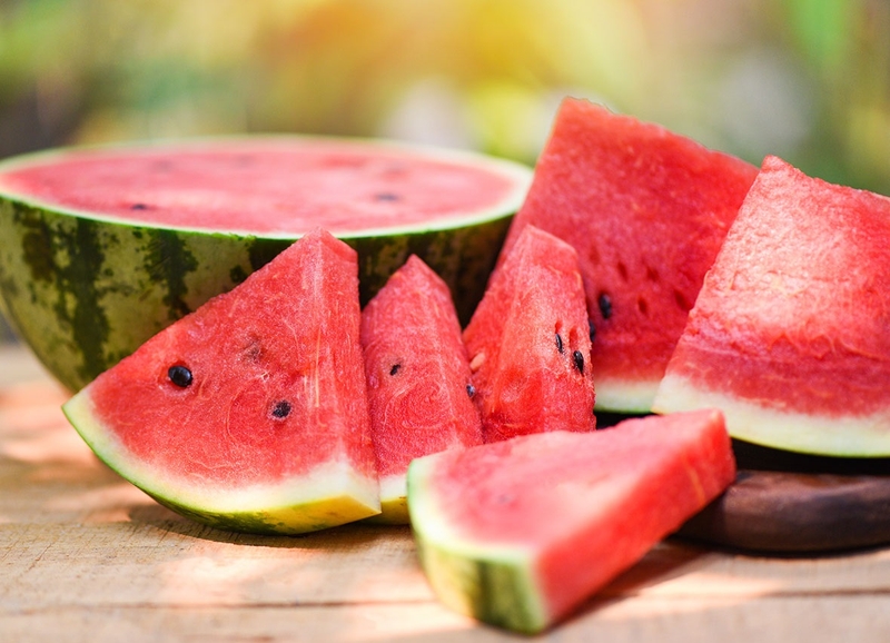 Ăn dưa hấu nóng hay mát và ăn dưa nhiều có tốt không?1