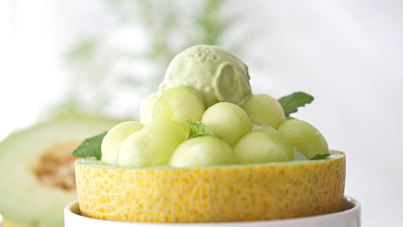 Ăn dưa lưới có tác dụng gì? Cách ăn dưa lưới chuẩn ngon, bổ dưỡng 7