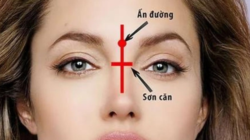 Ấn Đường là gì? Công dụng của Ấn Đường? 1