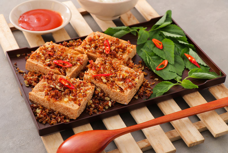 Món ăn chay sẽ hỗ trợ bổ sung máu cho người hiến máu