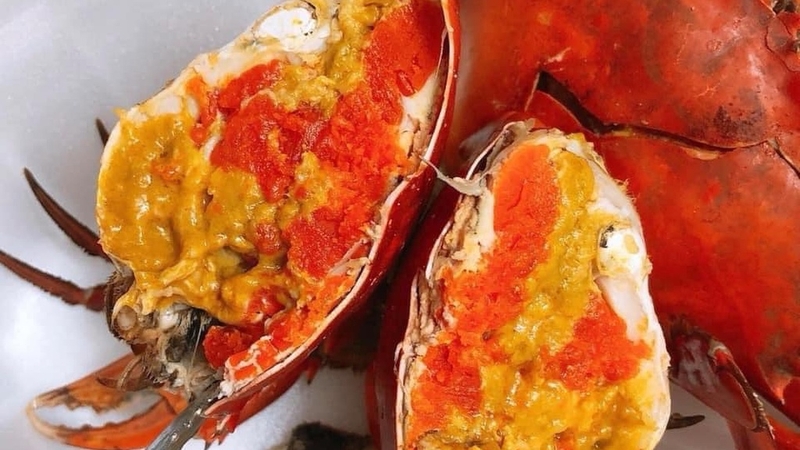 Ăn gạch cua bị say: Nguyên nhân, triệu chứng và cách phòng ngừa hiệu quả 1