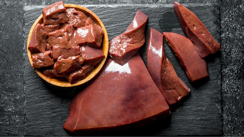 Ăn gan bổ gan là quan niệm chưa hoàn toàn chính xác