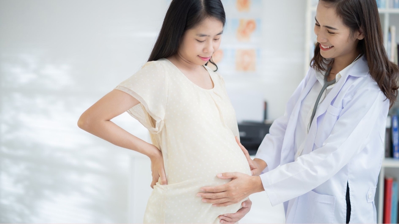 Phụ nữ mang thai nên hỏi ý kiến bác sĩ trước khi sử dụng gan