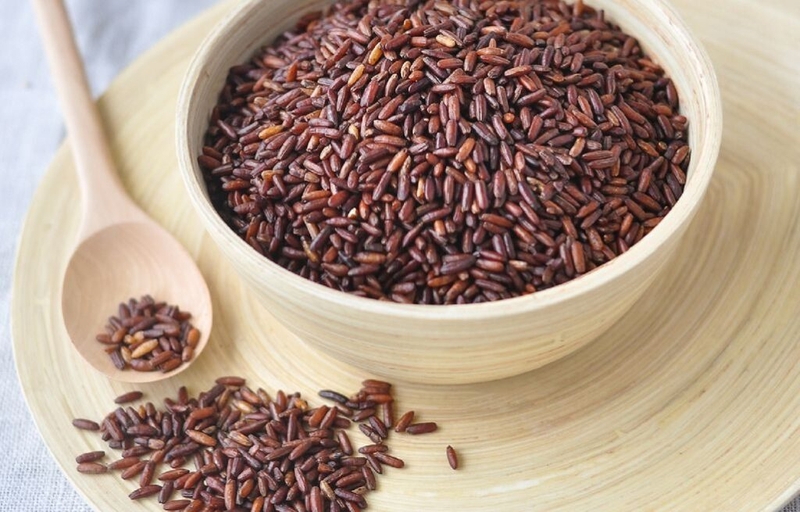 Ăn gạo lứt đen có tác dụng gì? Ăn gạo lứt đen có giảm cân không?3