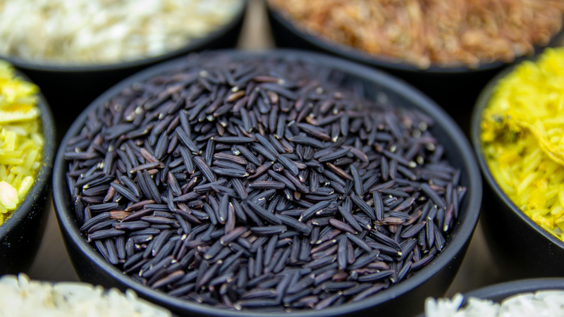 Ăn gạo nếp cẩm hàng ngày có tốt không là thắc mắc của nhiều người