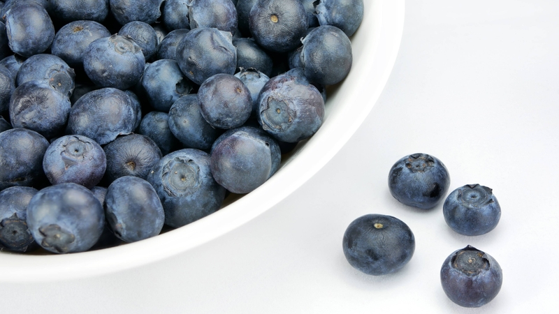 Việt quất giúp tăng cường thị lực và giảm nguy cơ mắc bệnh võng mạc tiểu đường