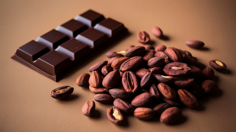 Sô cô la đengiúp tăng lưu lượng máu lên não, cải thiện tâm trạng