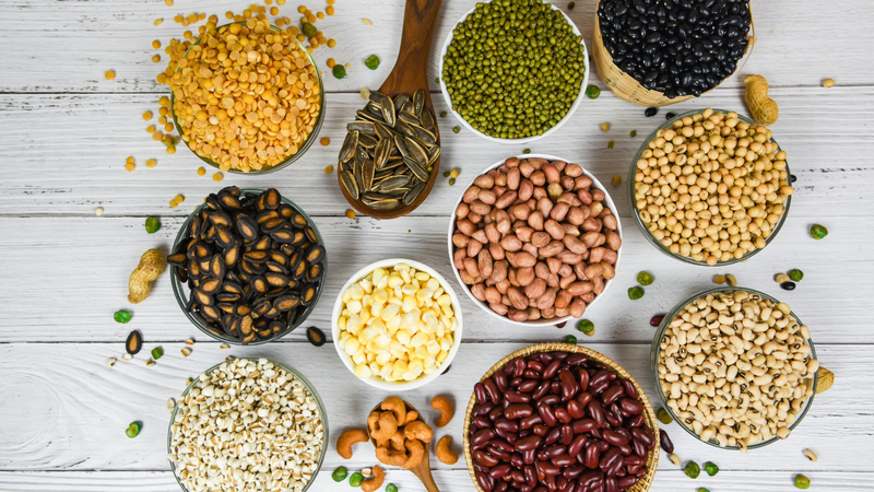 Ngũ cốc nguyên hạt giúp tăng trí nhớ và cải thiện khả năng tập trung hiệu quả